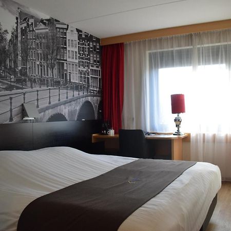 Bastion Hotel Rotterdam Zuid Kültér fotó