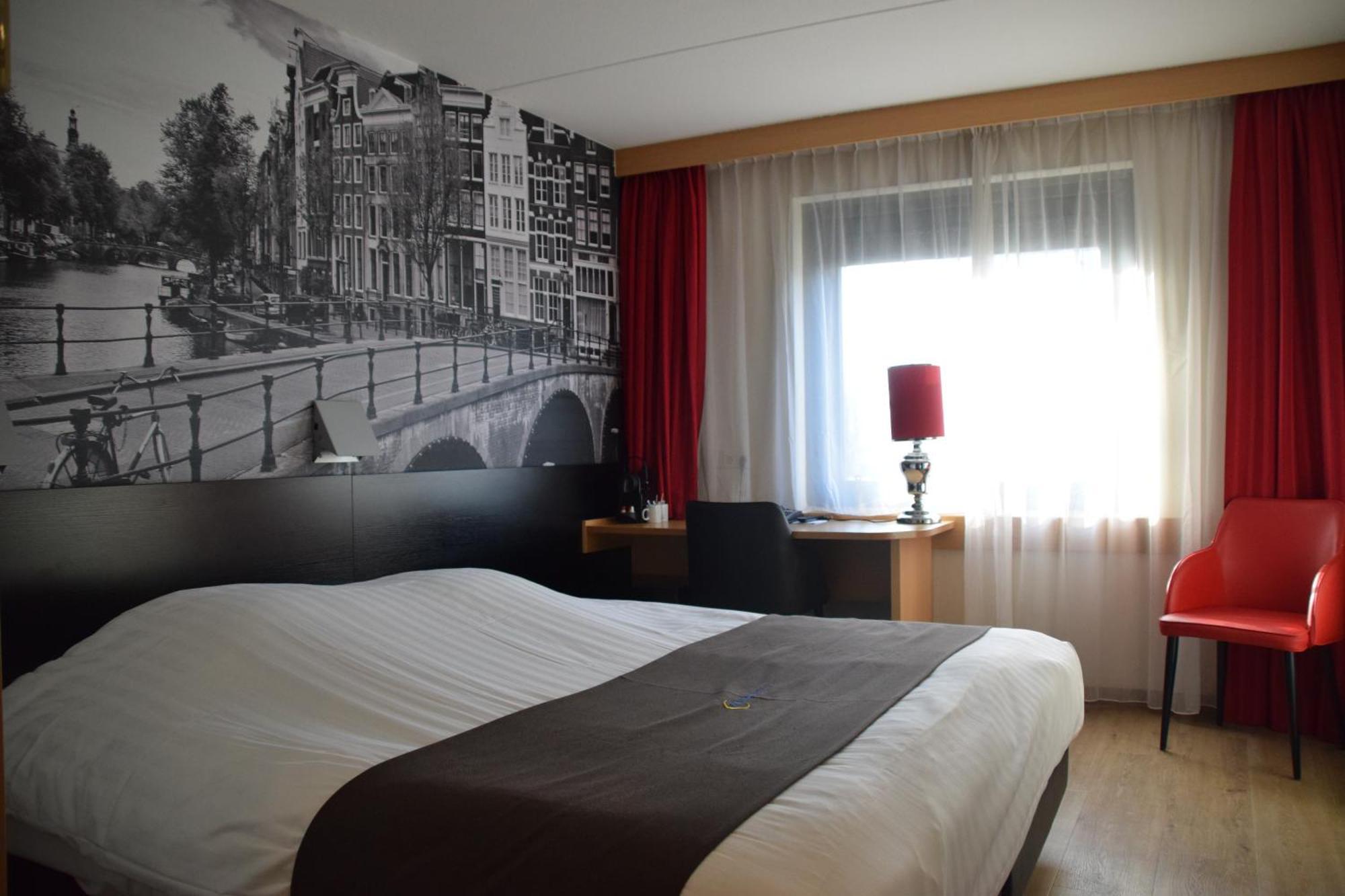 Bastion Hotel Rotterdam Zuid Kültér fotó